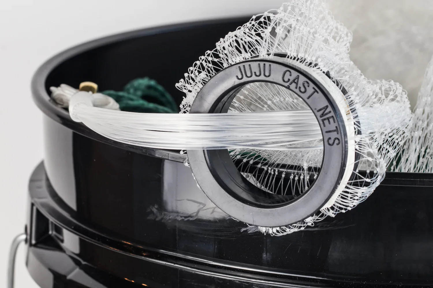 Components of a Cast Net