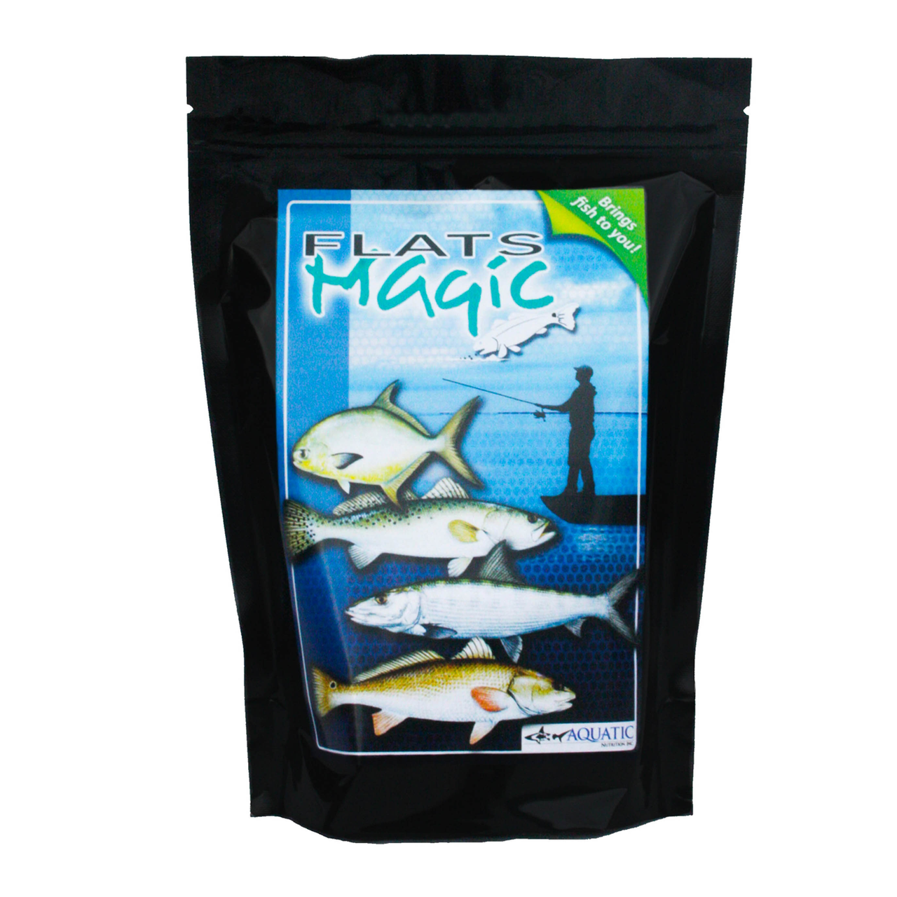 Flats Magic Inshore Fish Attractant Chum Pellets