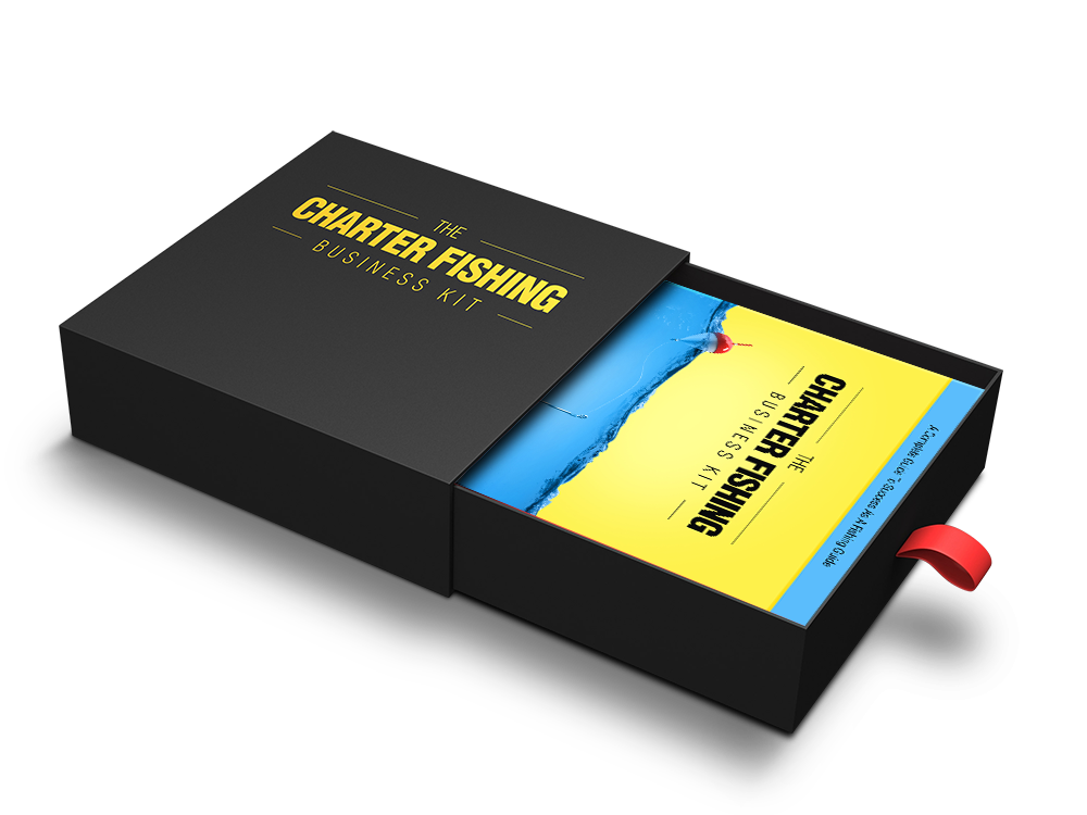 Charter Fishing Business Kit
