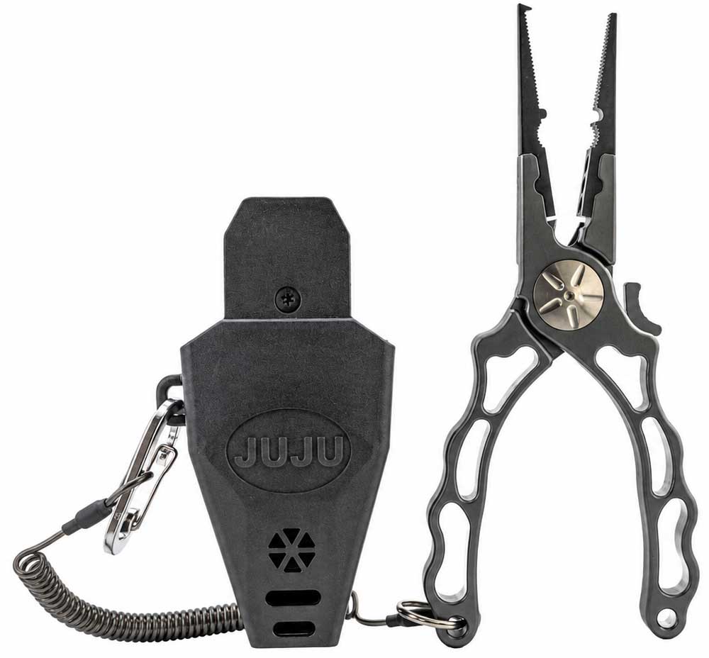 JUJU Aluminum Pliers 7.5"