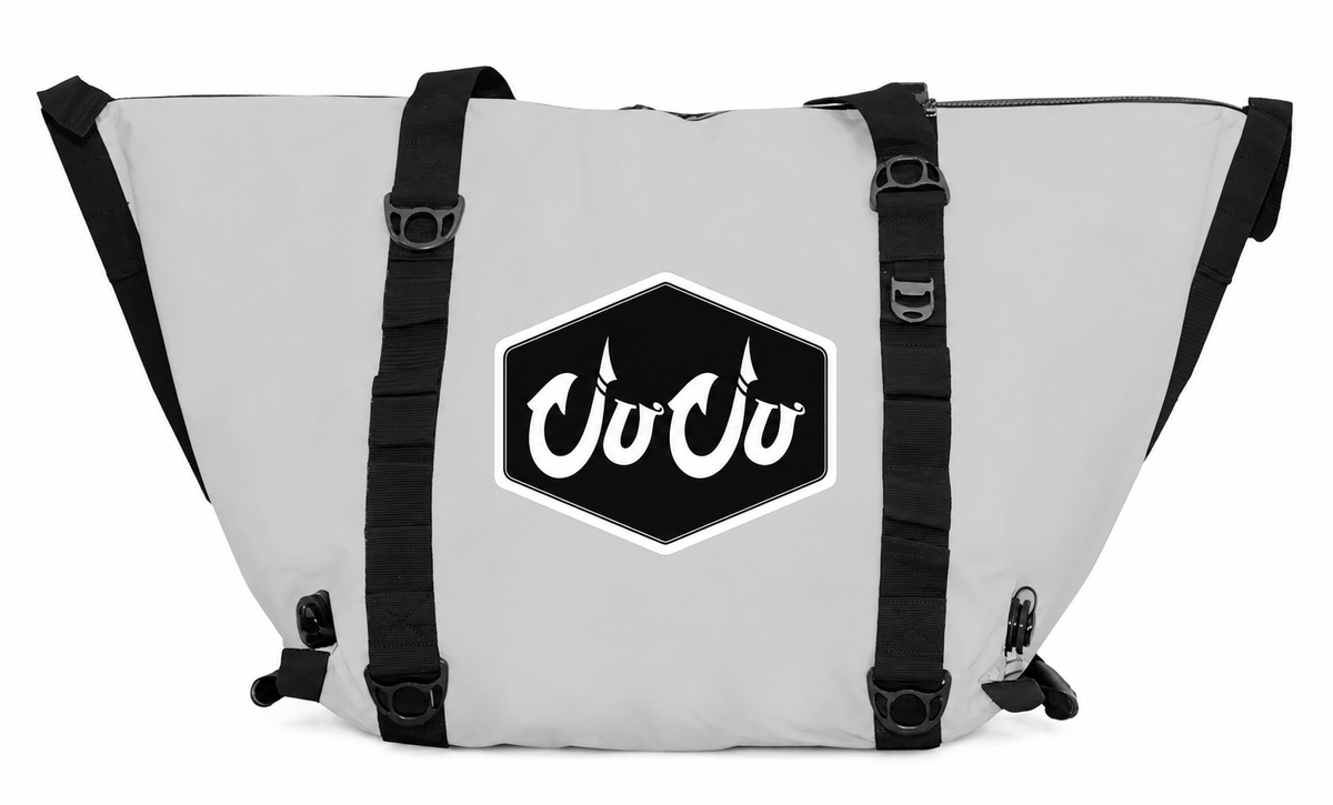 JUJU Fish Bag