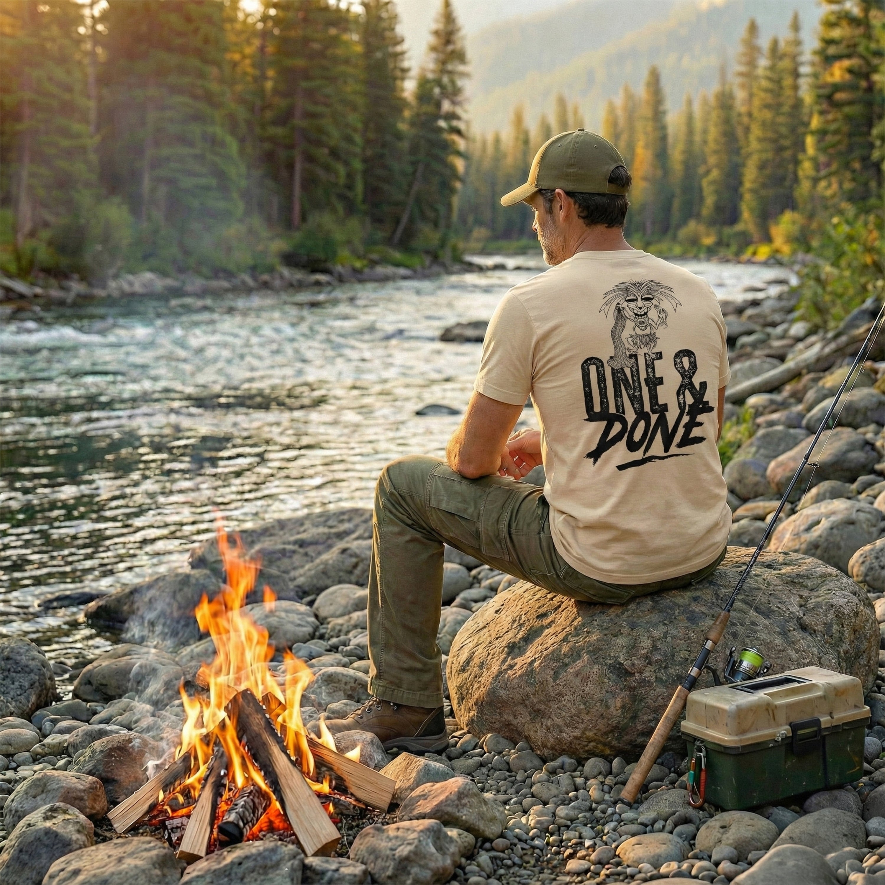 One & Done Short Sleeve