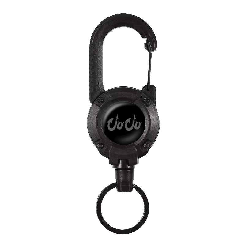 JUJU QuickDraw Retractable Lanyard