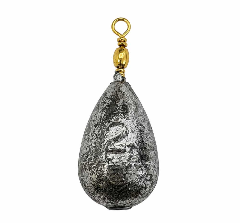 JUJU Sabiki Sinker with Swivel