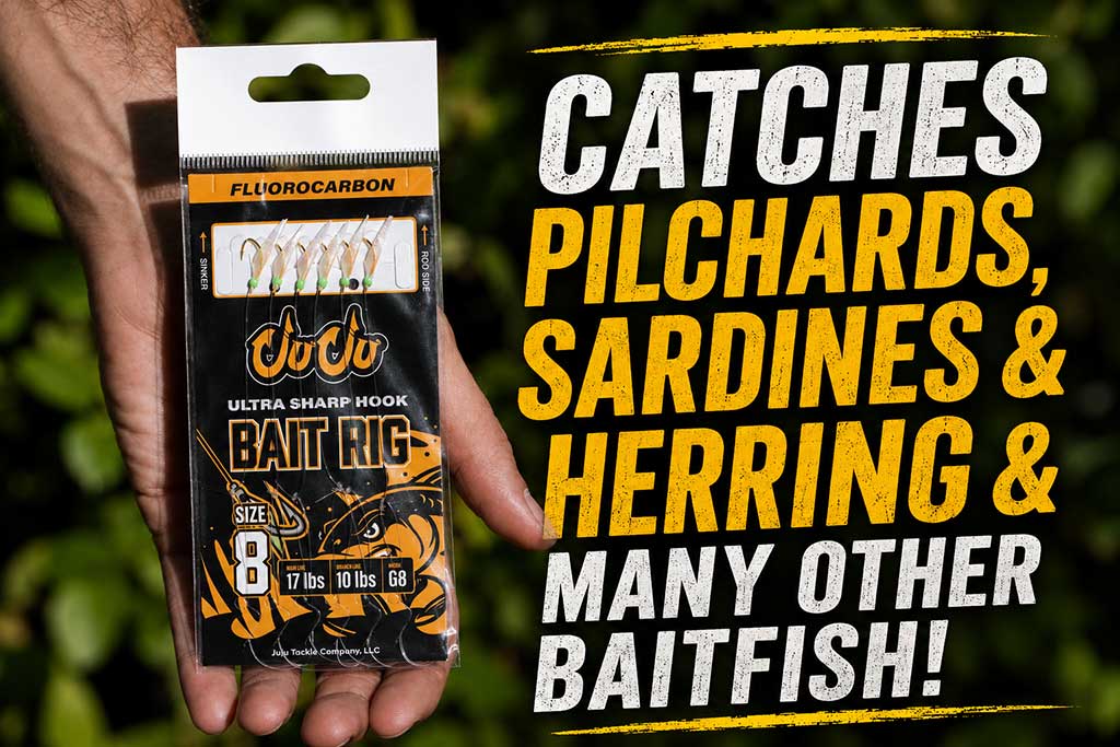 Fluorocarbon Bait Rigs