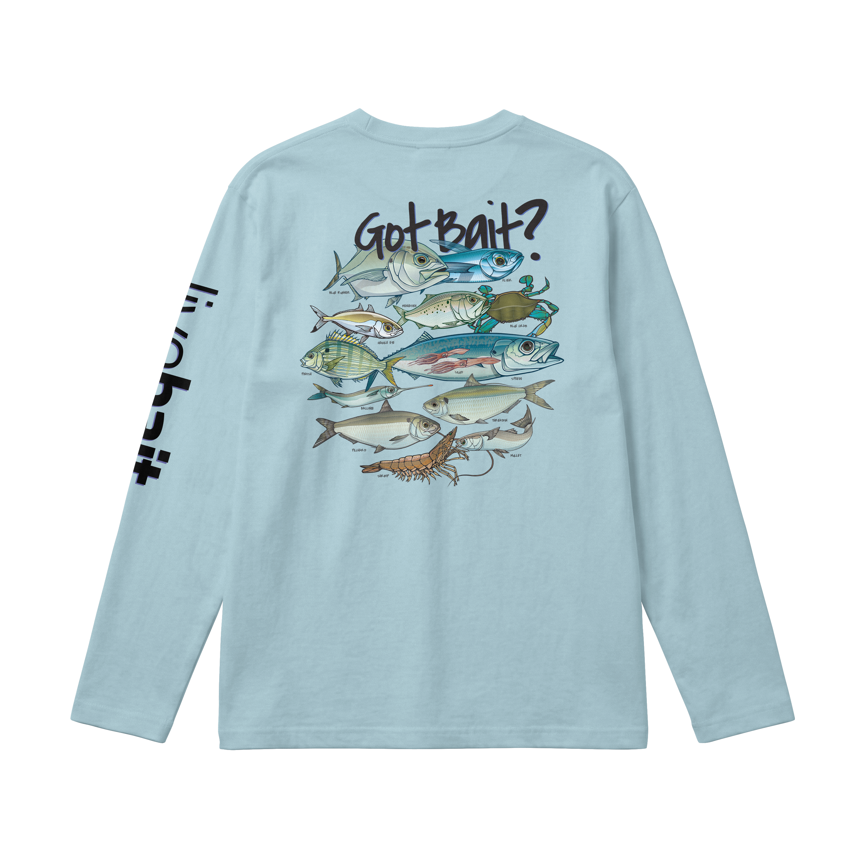 GOT BAIT LS PERFORMANCE