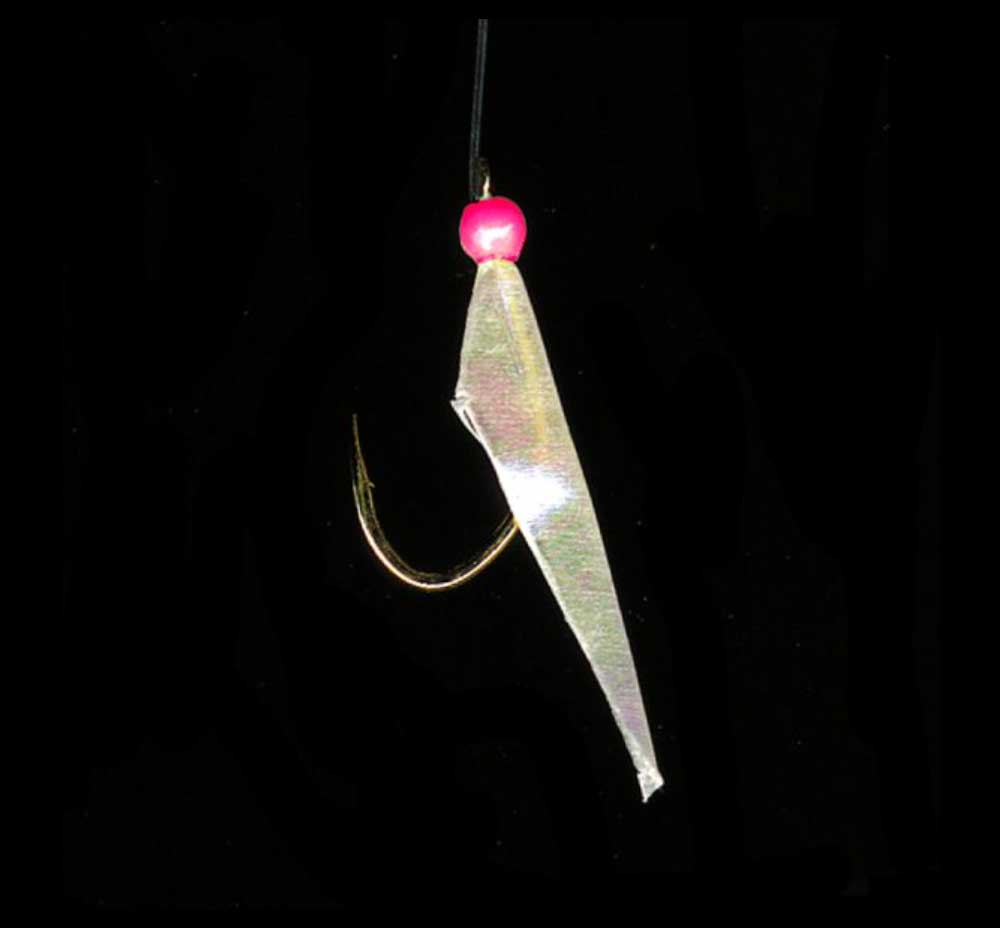 Hayabusa EX031 Red Dot Sabiki Rig