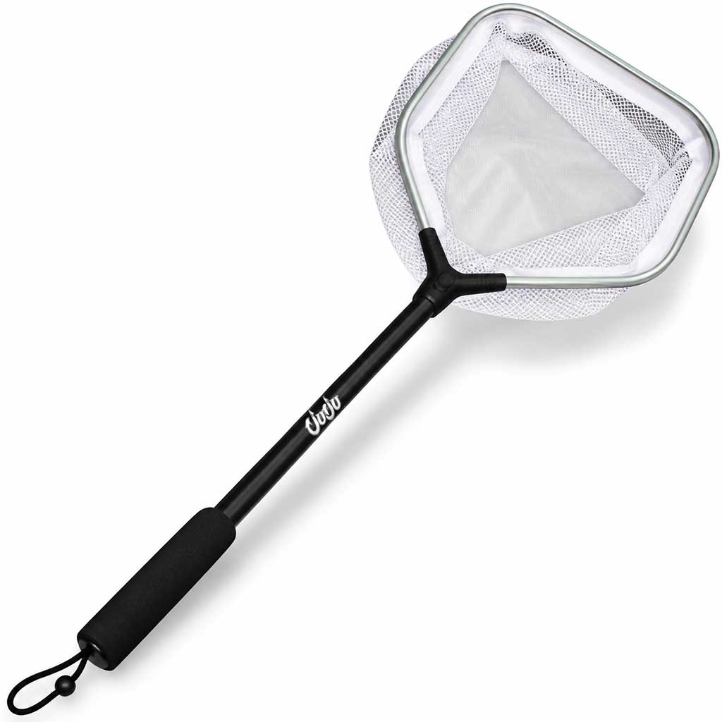 JUJU Livewell Bait Net - Pro Series