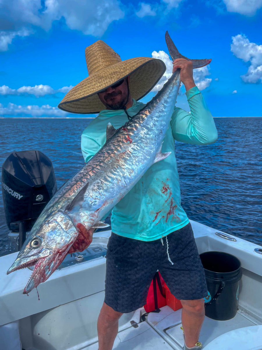 Hand-Made Kingfish Live Bait Stinger Rig –