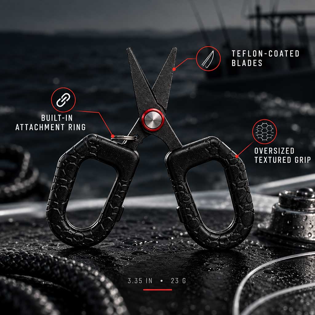 JUJU Mini Braid Scissors