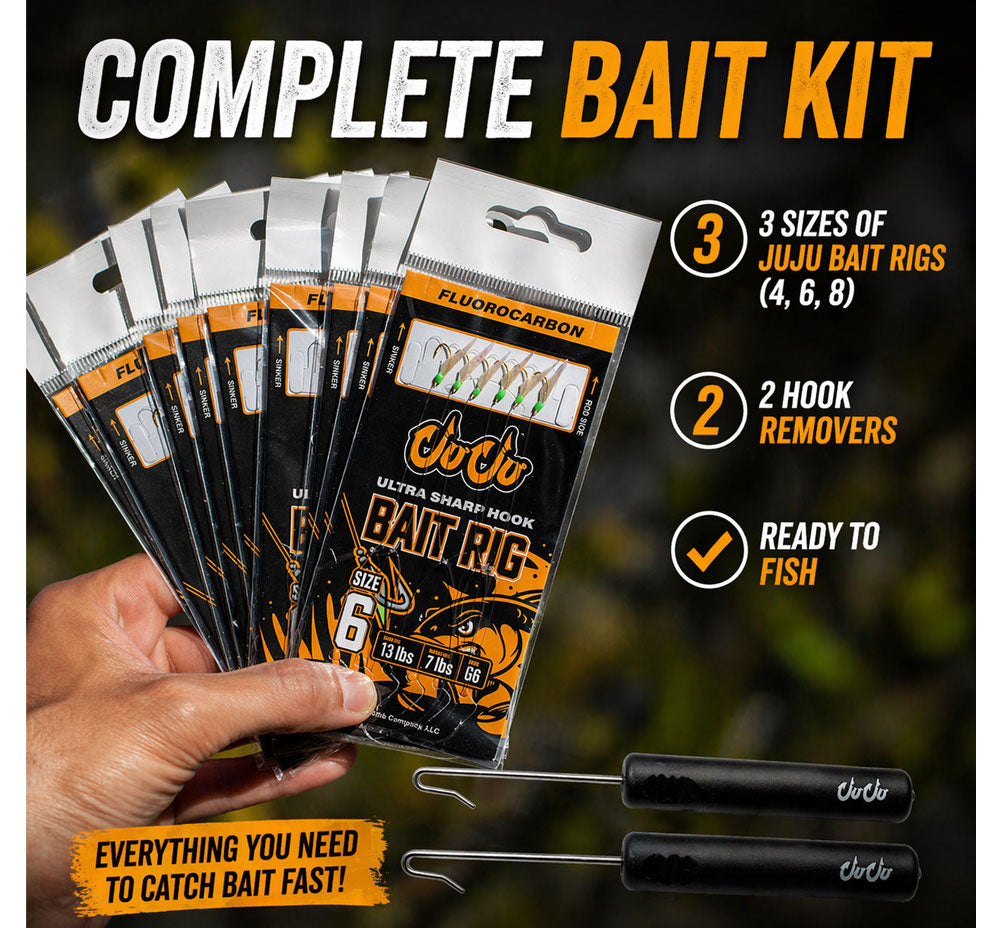 Catch More Bait Bundle