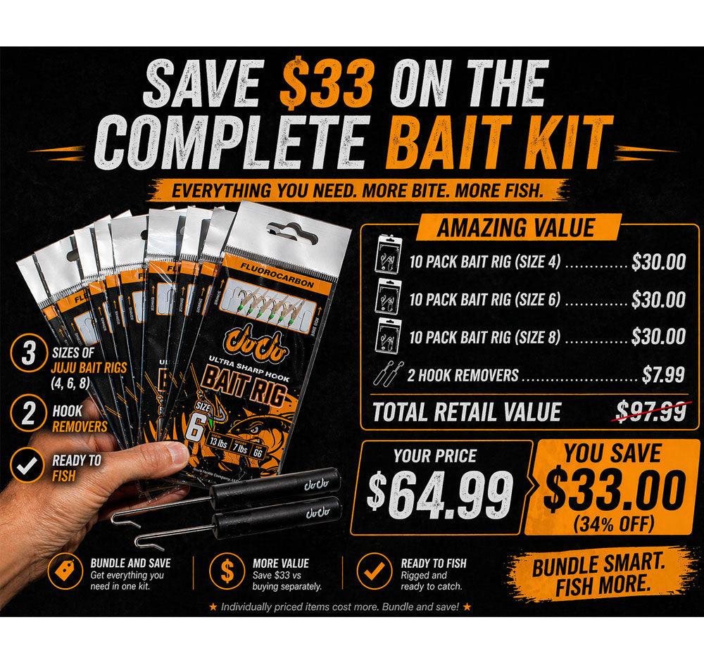 Catch More Bait Bundle
