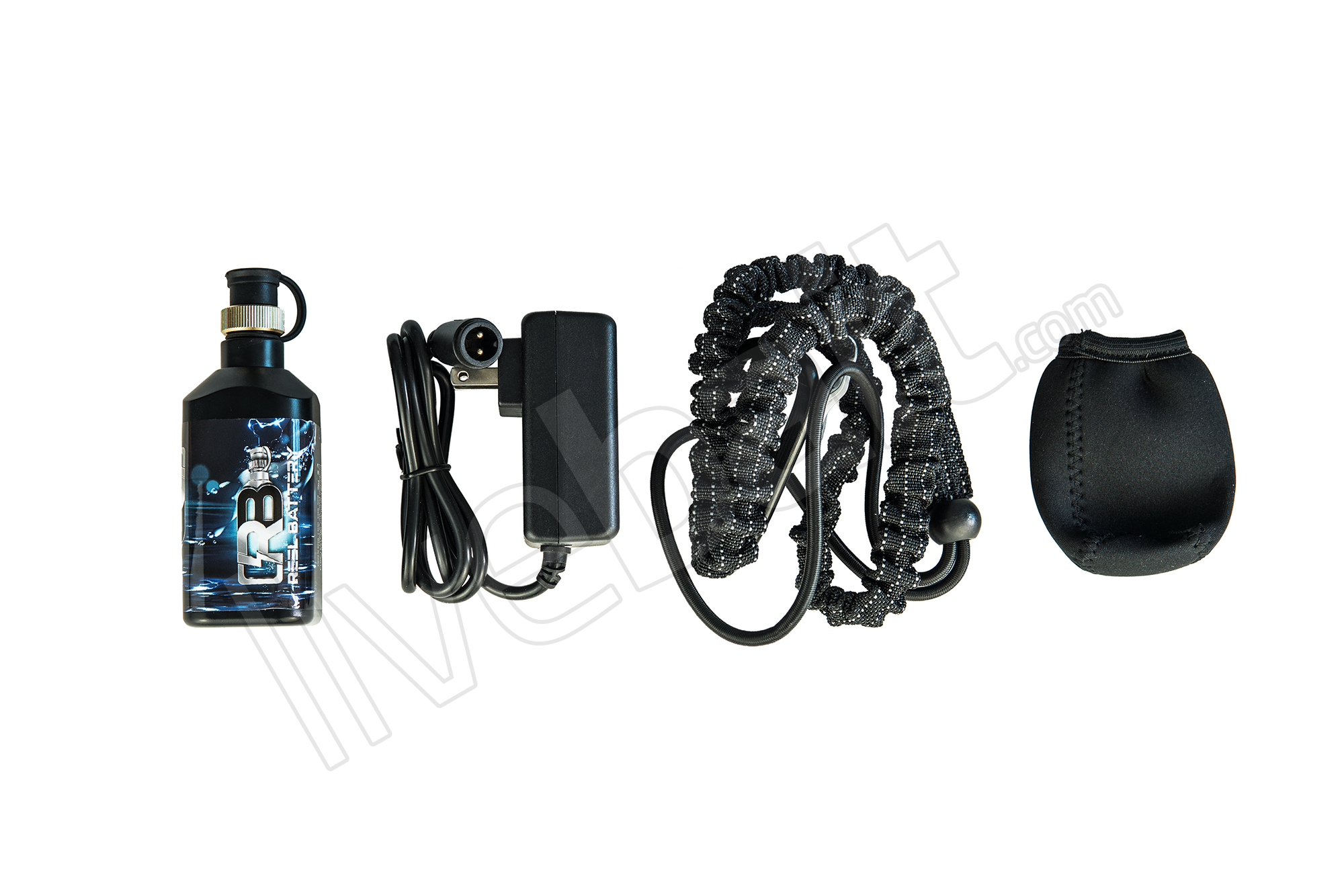 Reel Battery Starter Kit