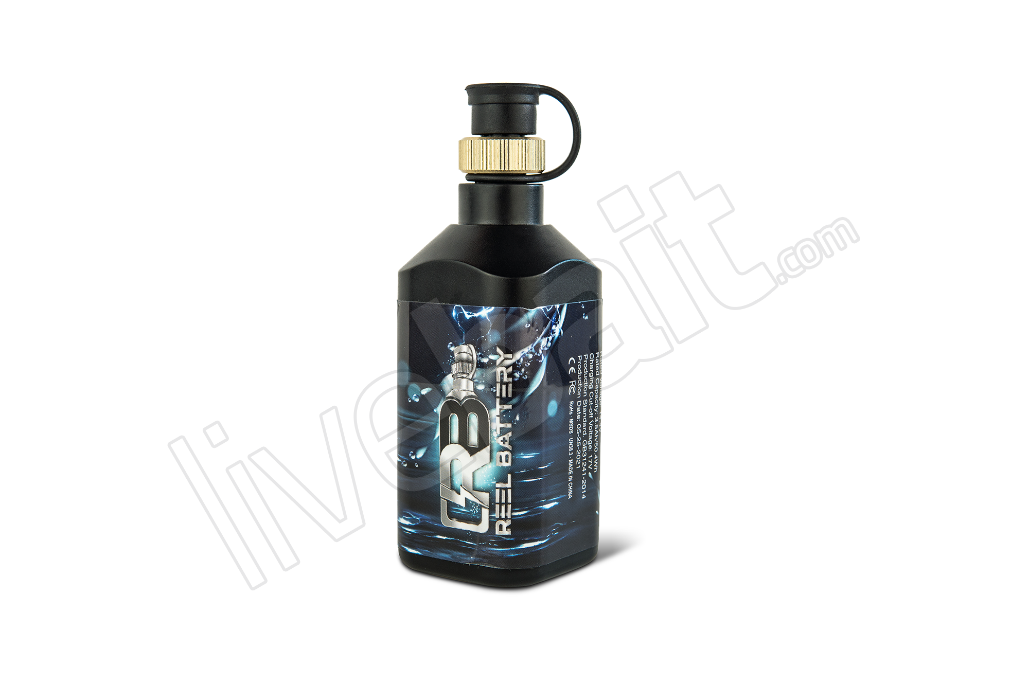 Reel Battery Starter Kit