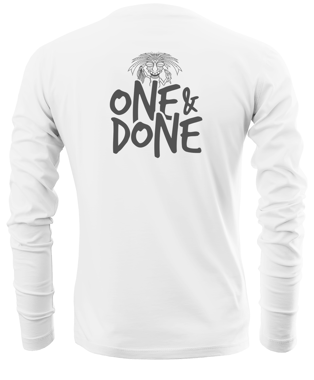 One & Done Long Sleeve