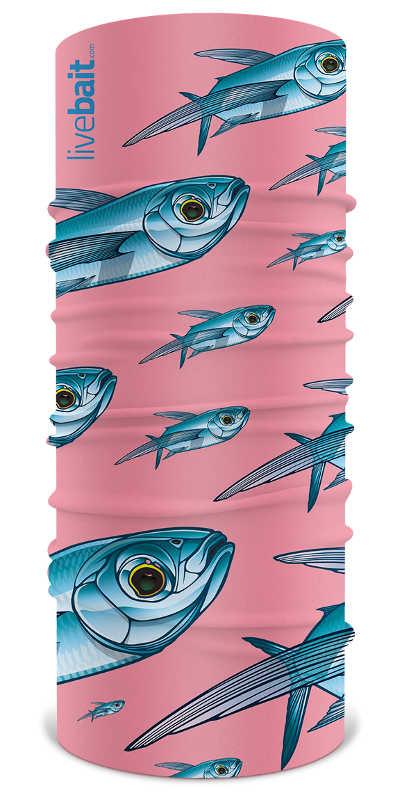 Flying Fish Face Protector