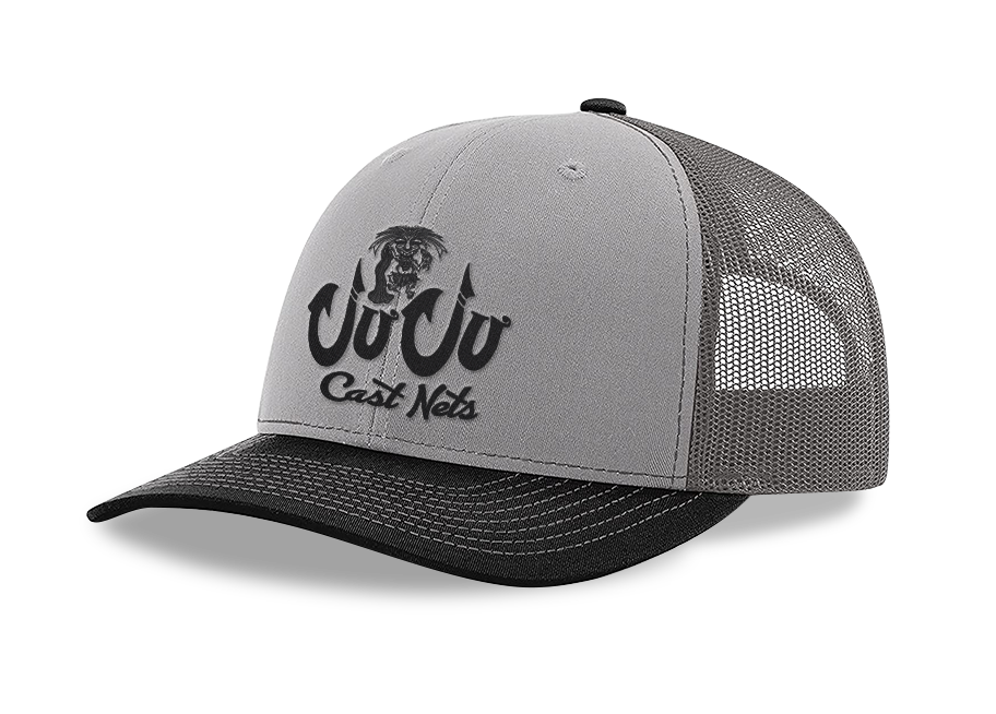JuJu Hat Grey/Charcoal/Black