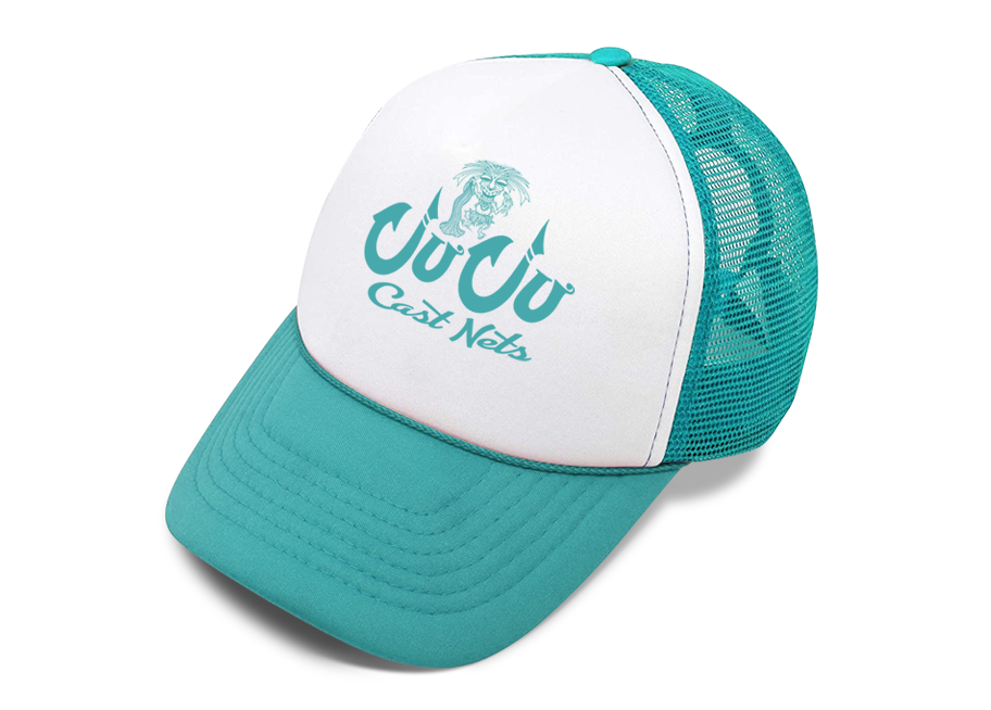 Youth JuJu Hat Teal