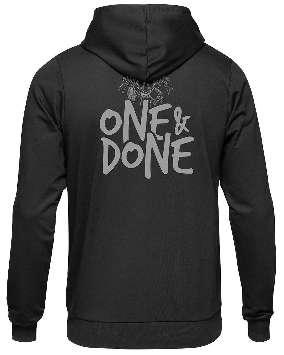 One & Done Hoodie