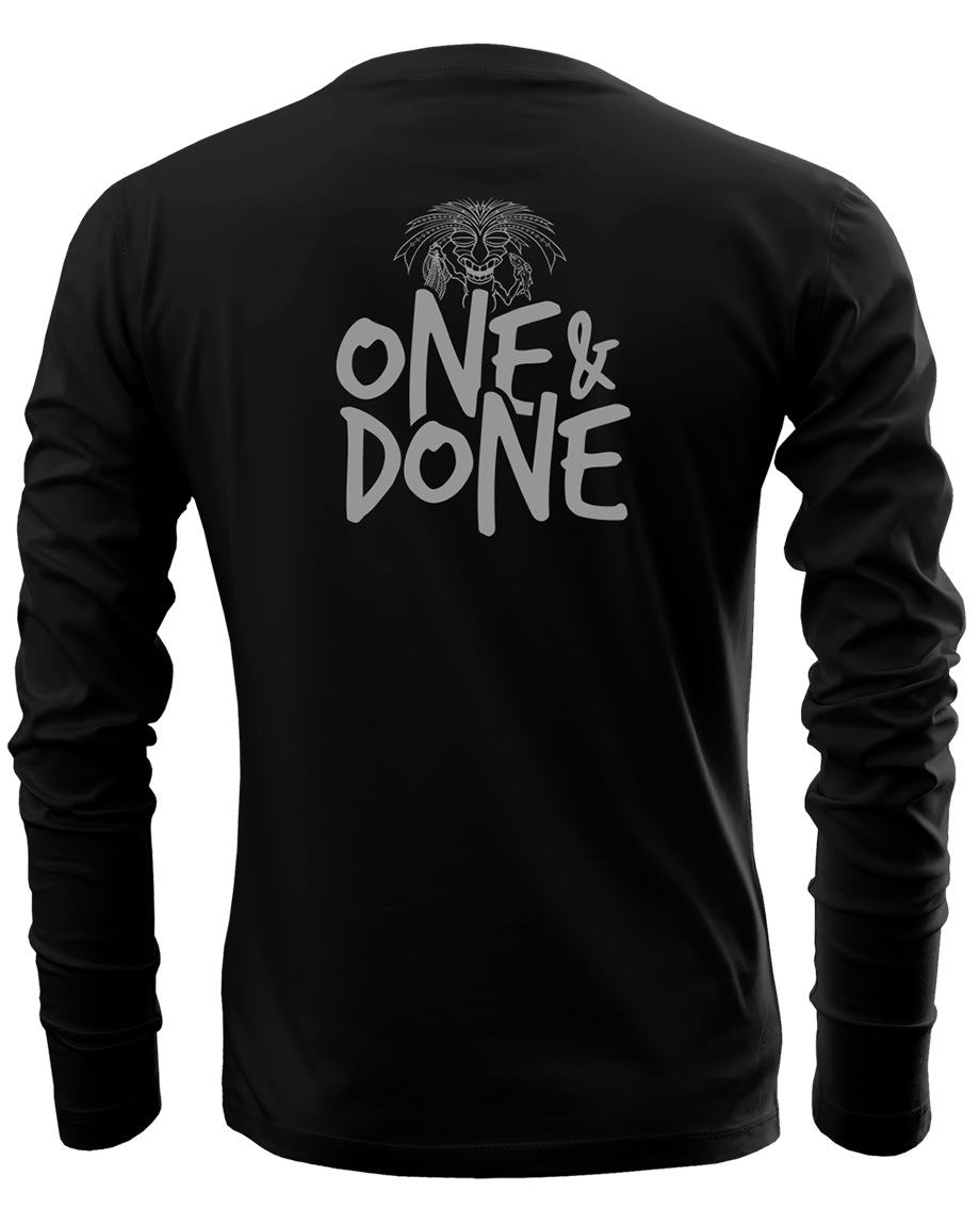 One & Done Long Sleeve