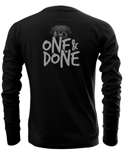 One & Done Long Sleeve