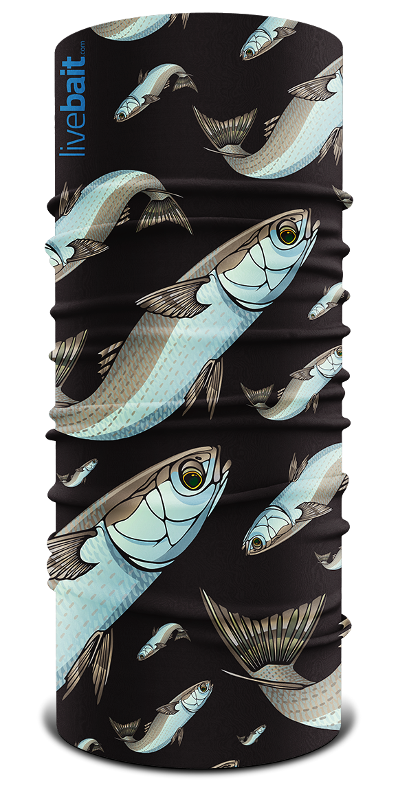 Mullet Face Protector