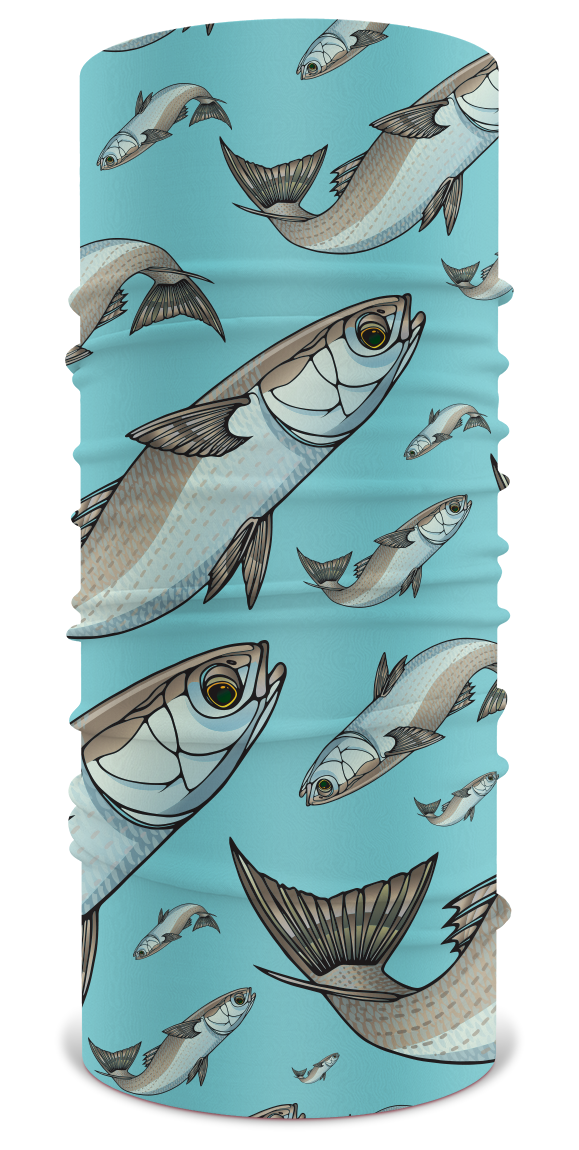 Mullet Face Protector