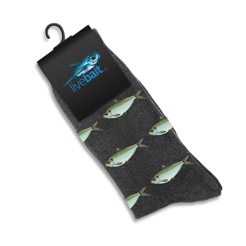 Threadfin Socks