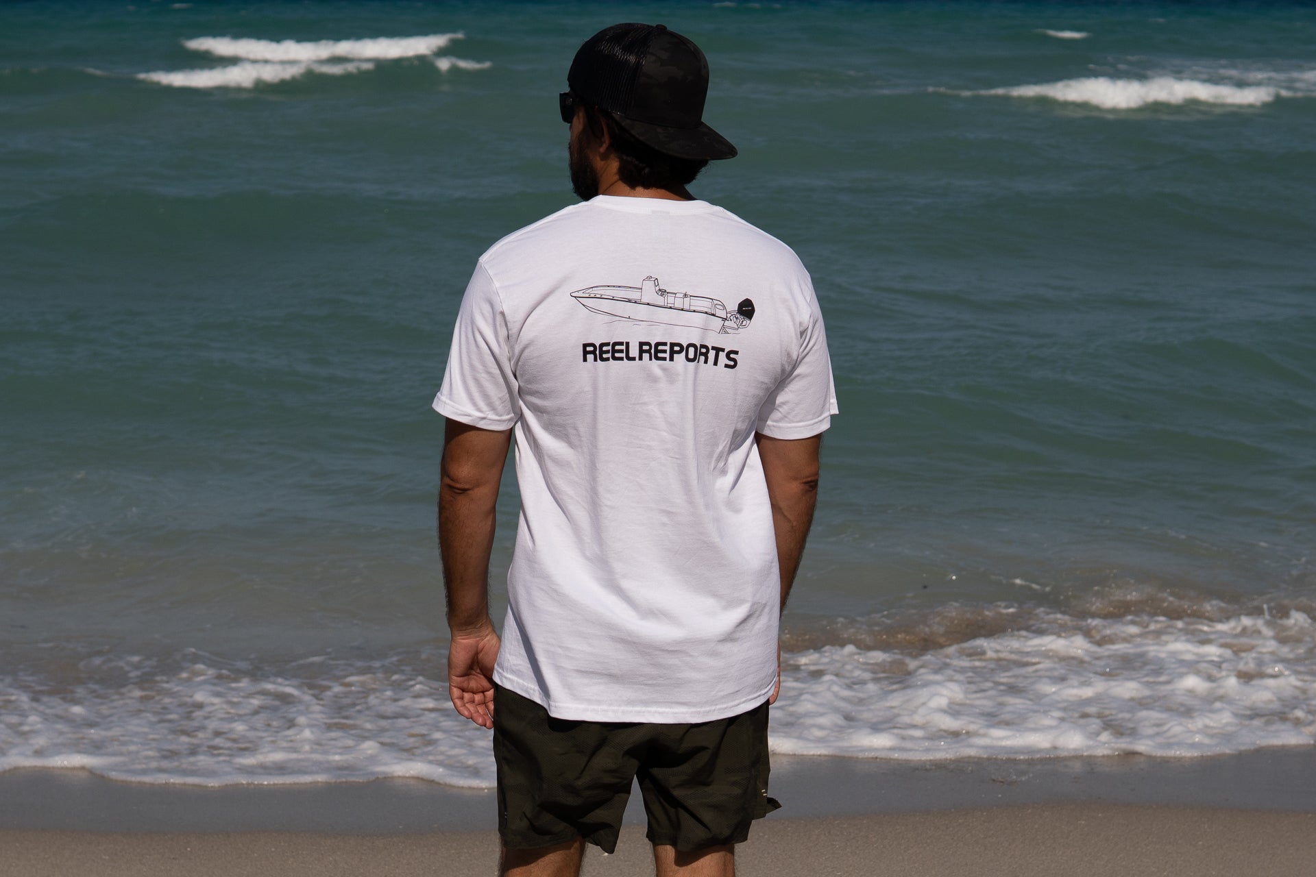 ReelReports Team Topless