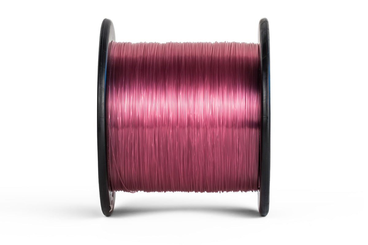 Yo-Zuri Pink Fluorocarbon Leader 500yd
