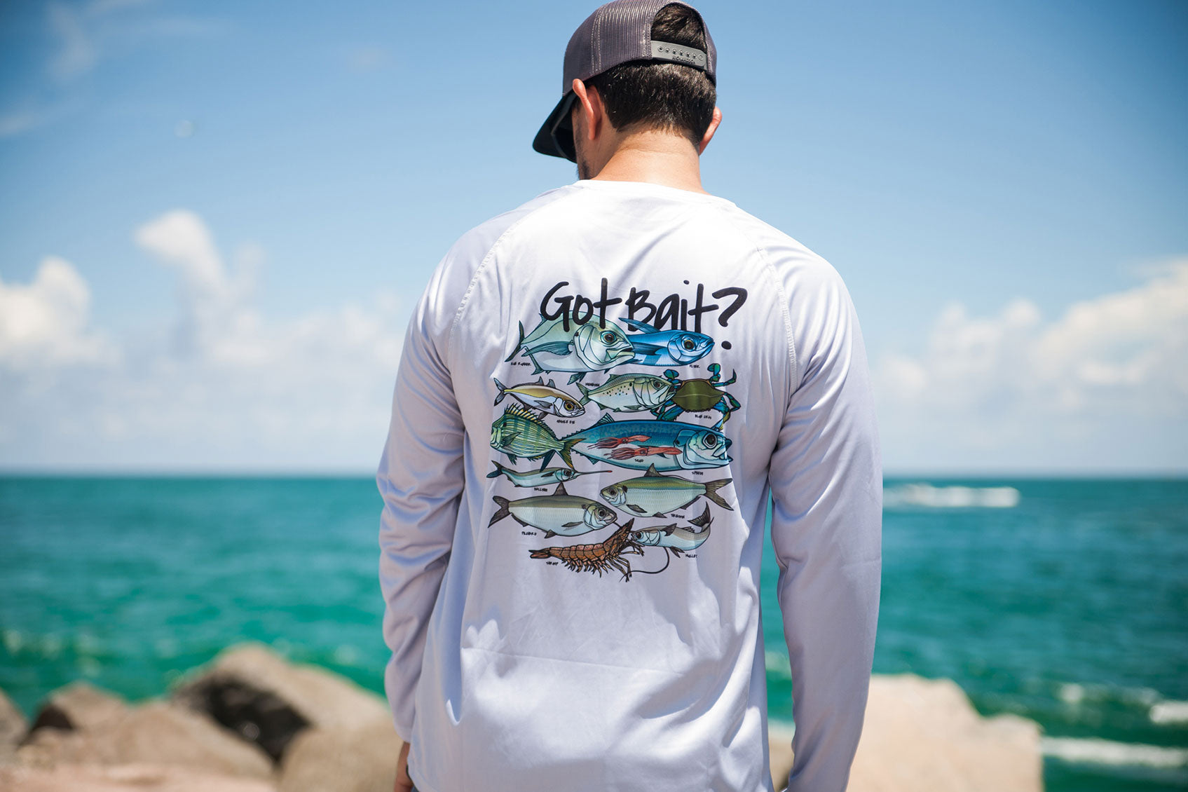 GOT BAIT LONG SLEEVE