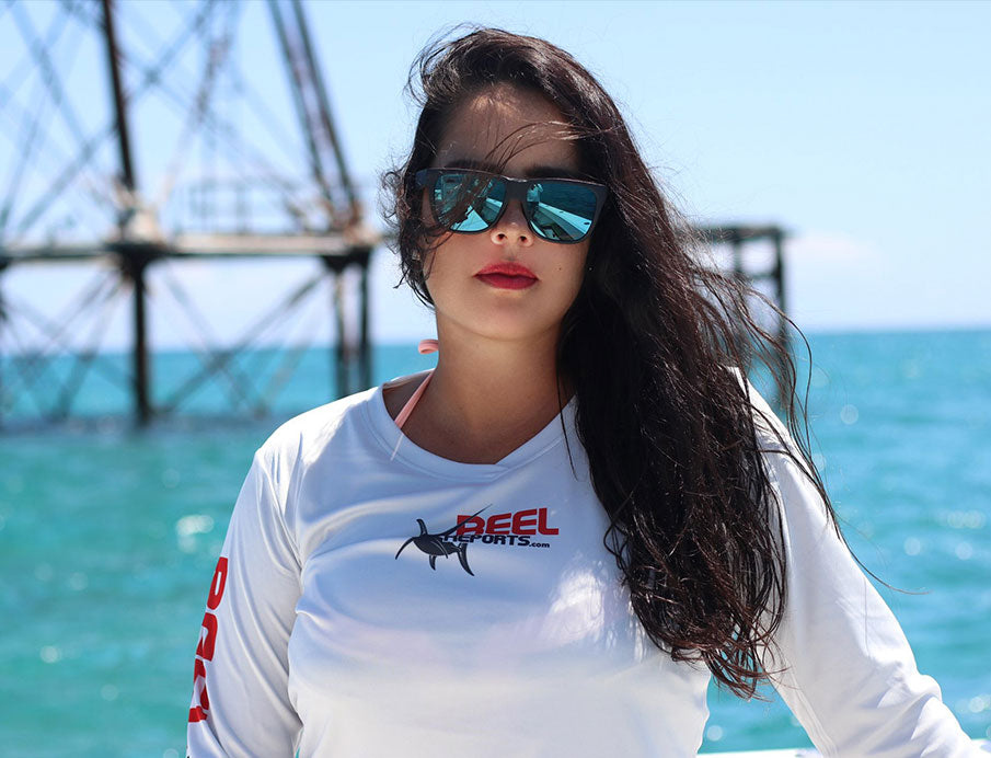 ReelReports Women's Icon Long Sleeve