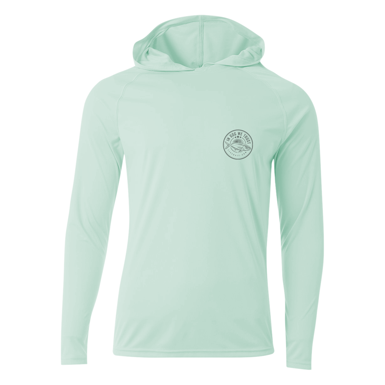 In Gog We Trust Hood