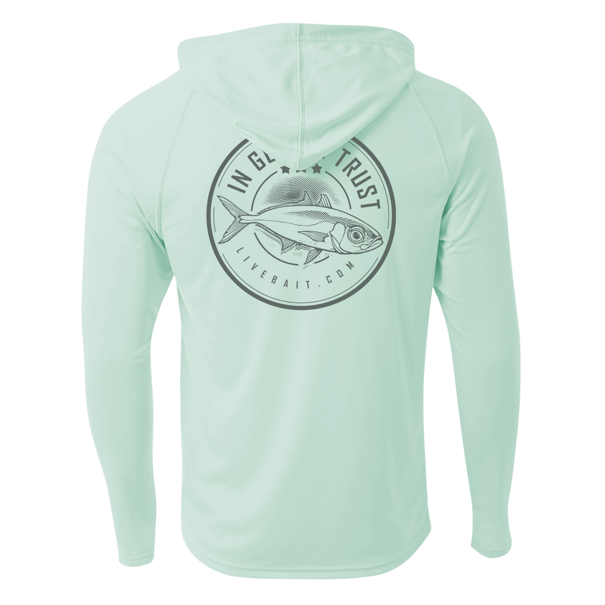 In Gog We Trust Hood