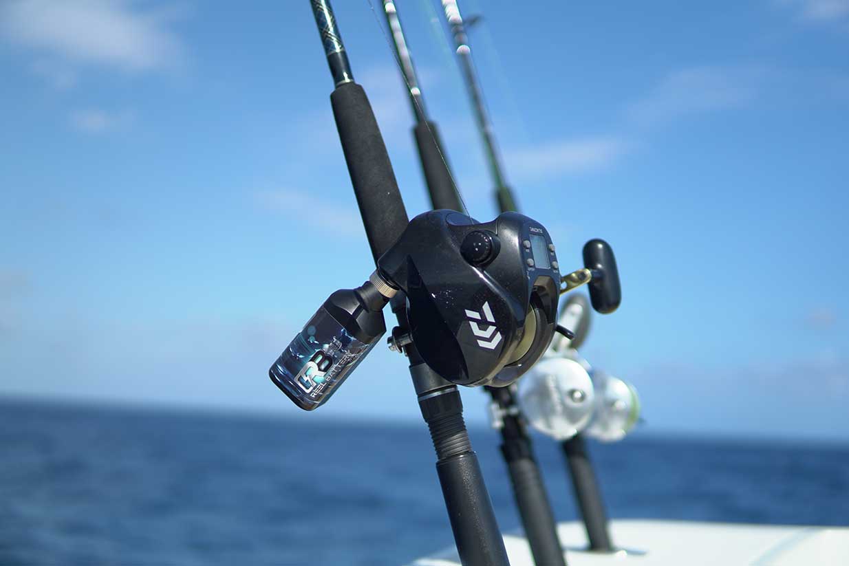 Reel Battery Reel Battery
