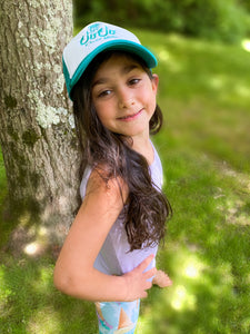 Youth JuJu Hat Teal