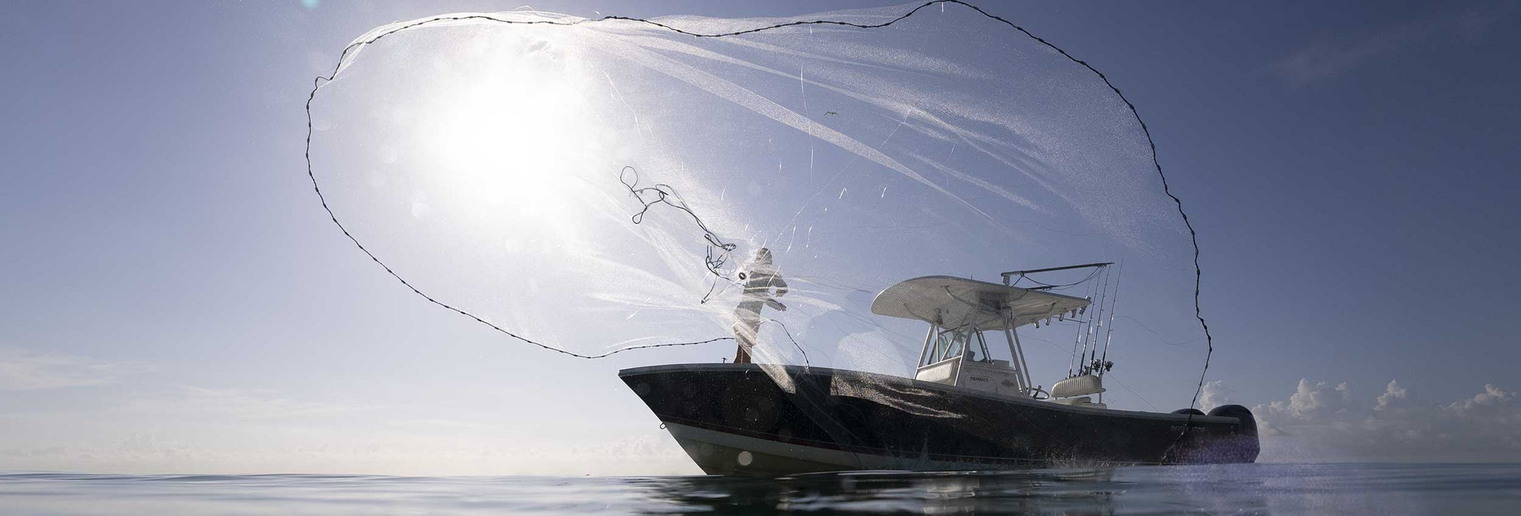 Cast Nets