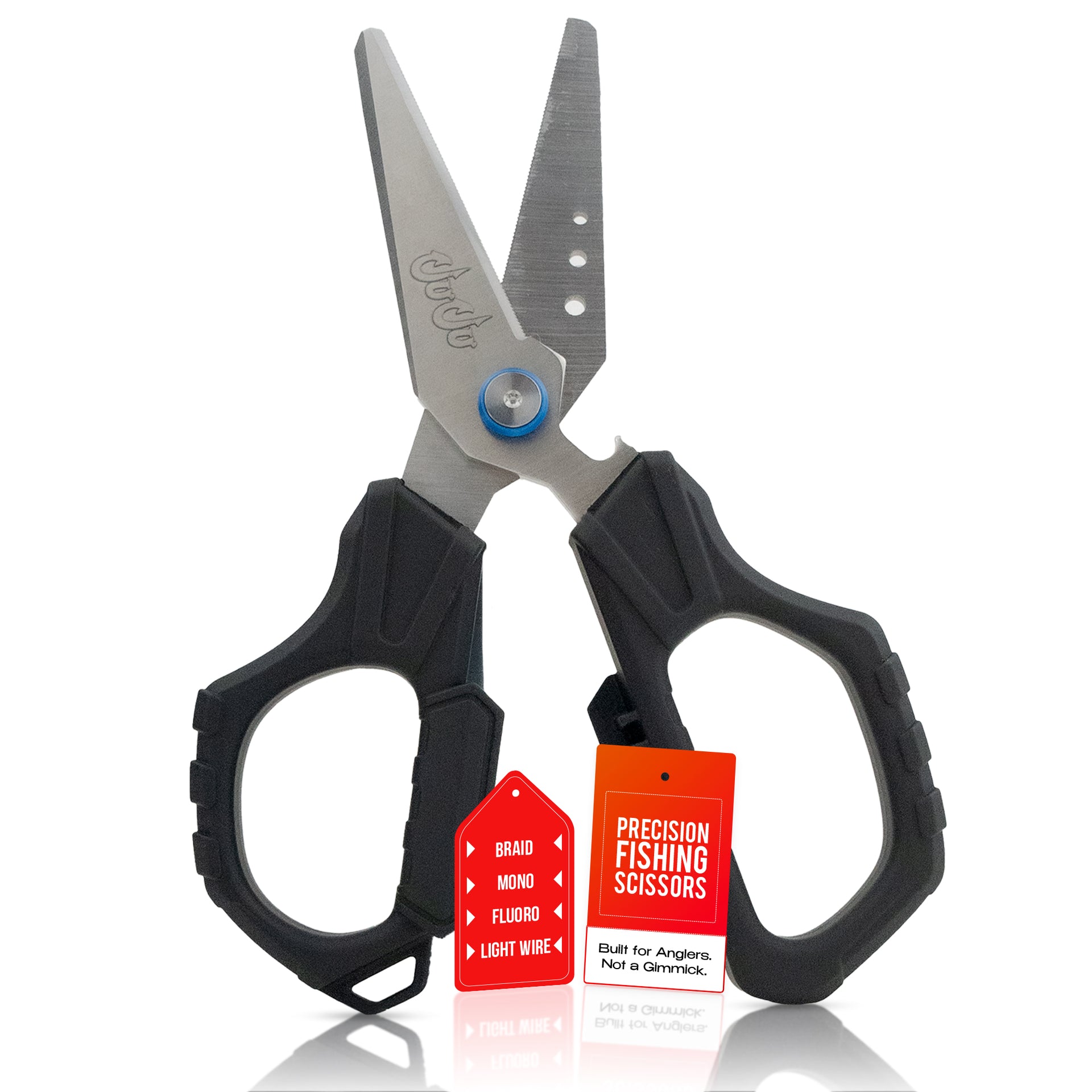 Best Braided Fishing Line Cutter for Braid, Mono & Fluorocarbon