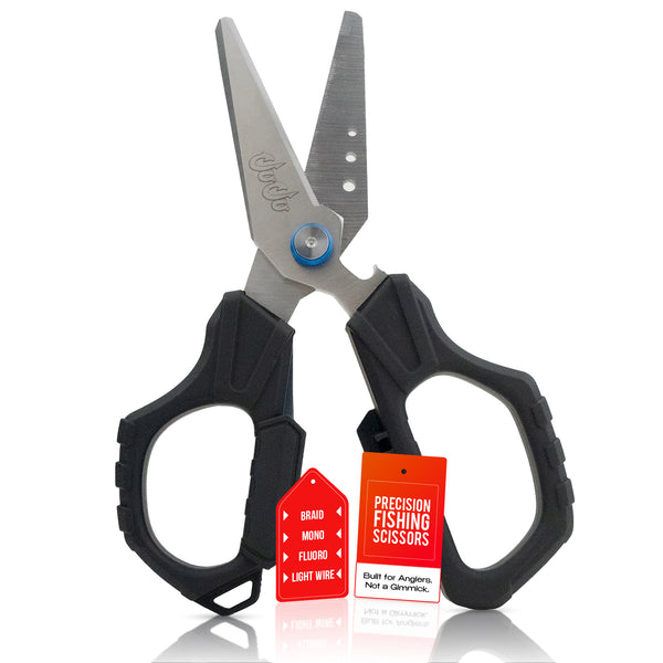 Best Braided Fishing Line Cutter for Braid, Mono & Fluorocarbon