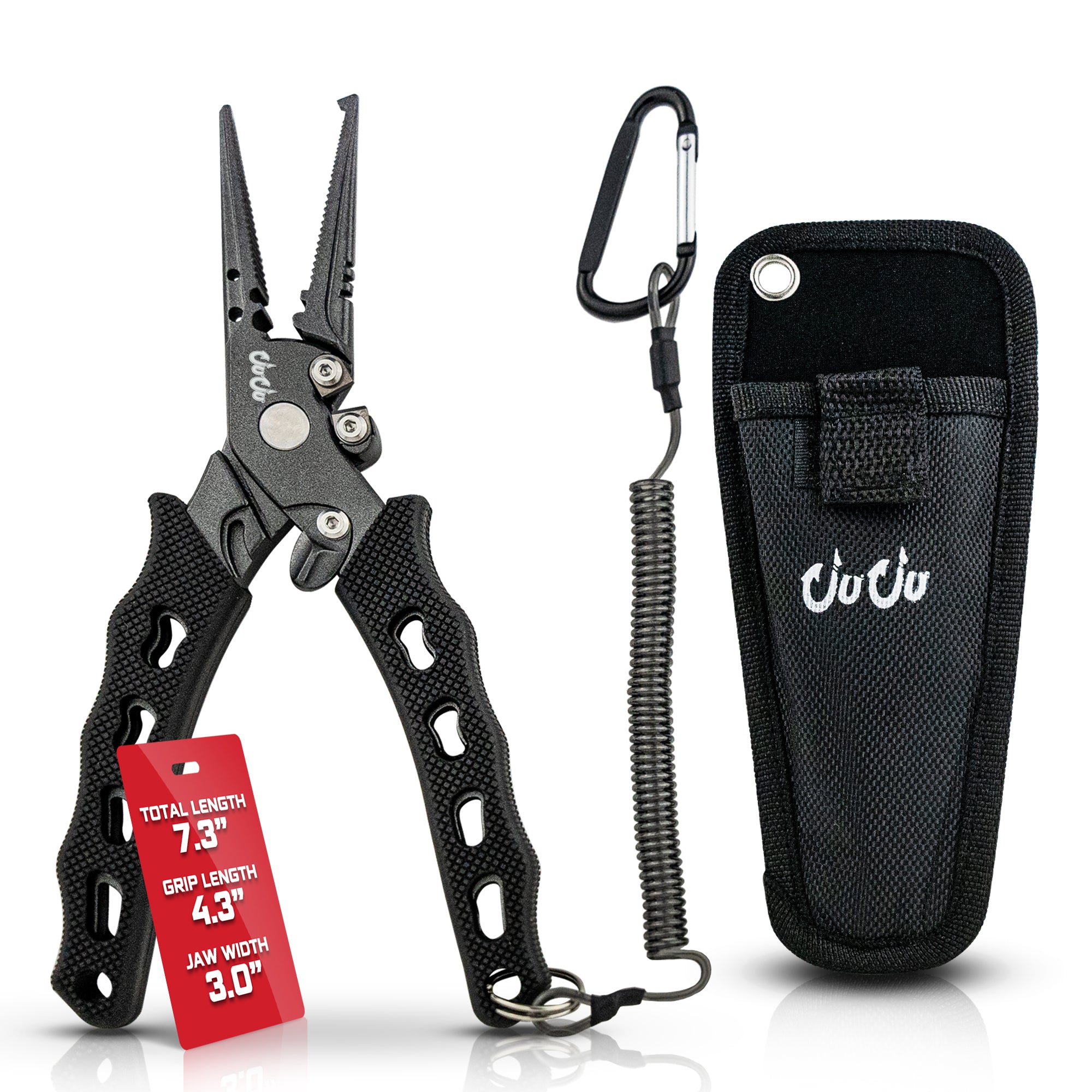 Best Saltwater Fishing Pliers – Stainless Steel Splitring Fishing