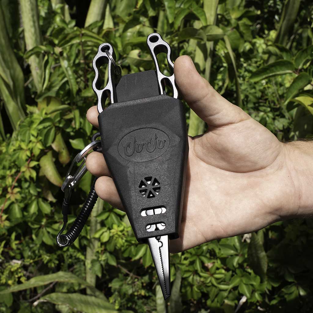 Aluminum Pliers 7.5"