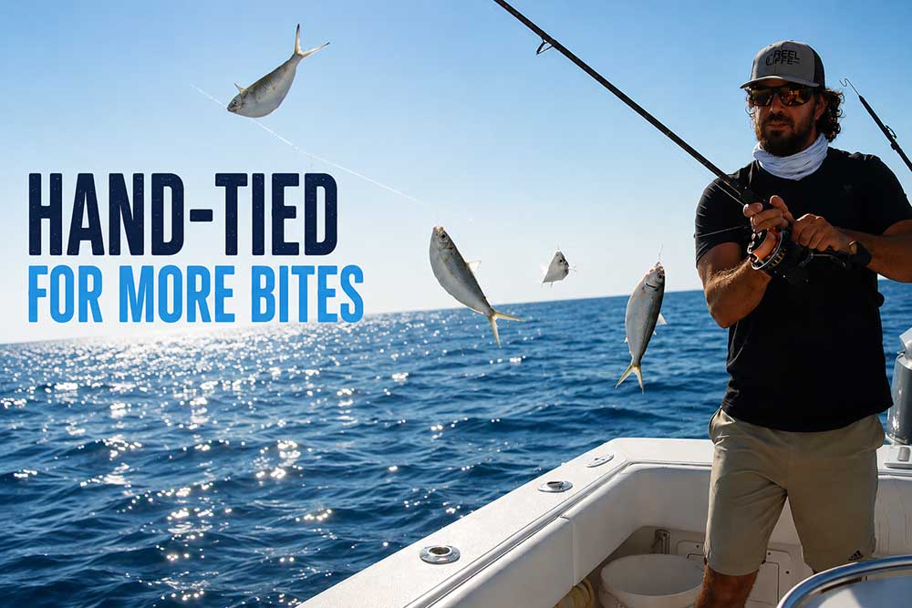Fluorocarbon Bait Rigs