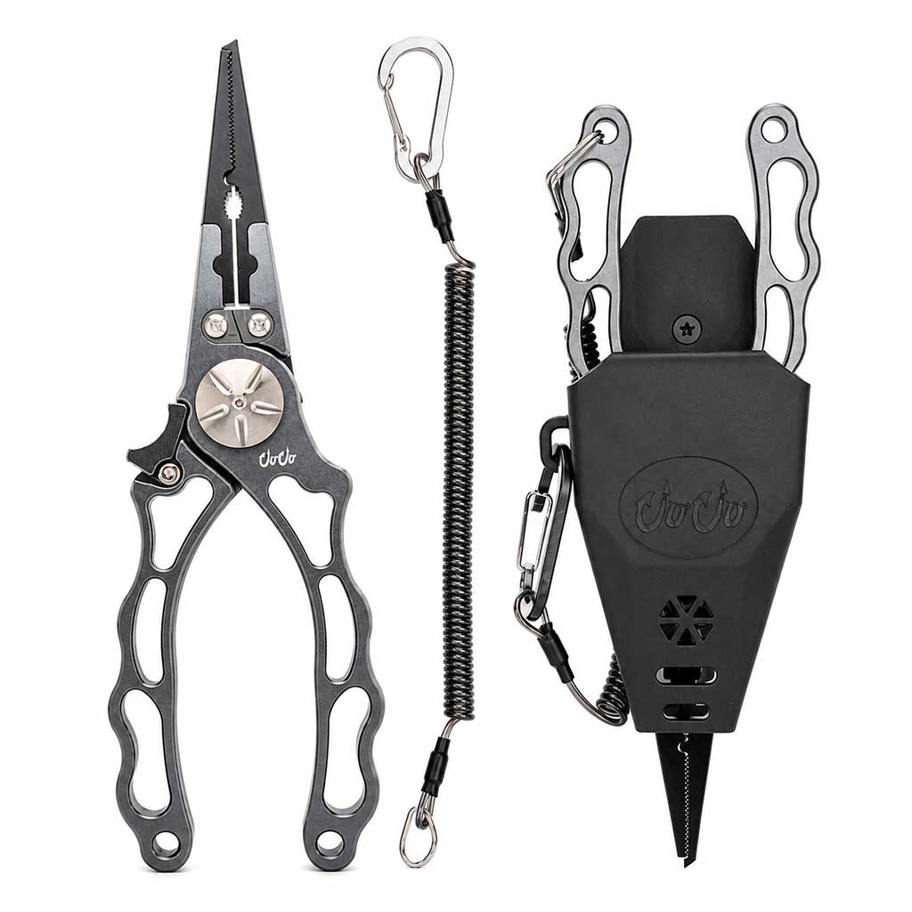 Aluminum Pliers 7.5"