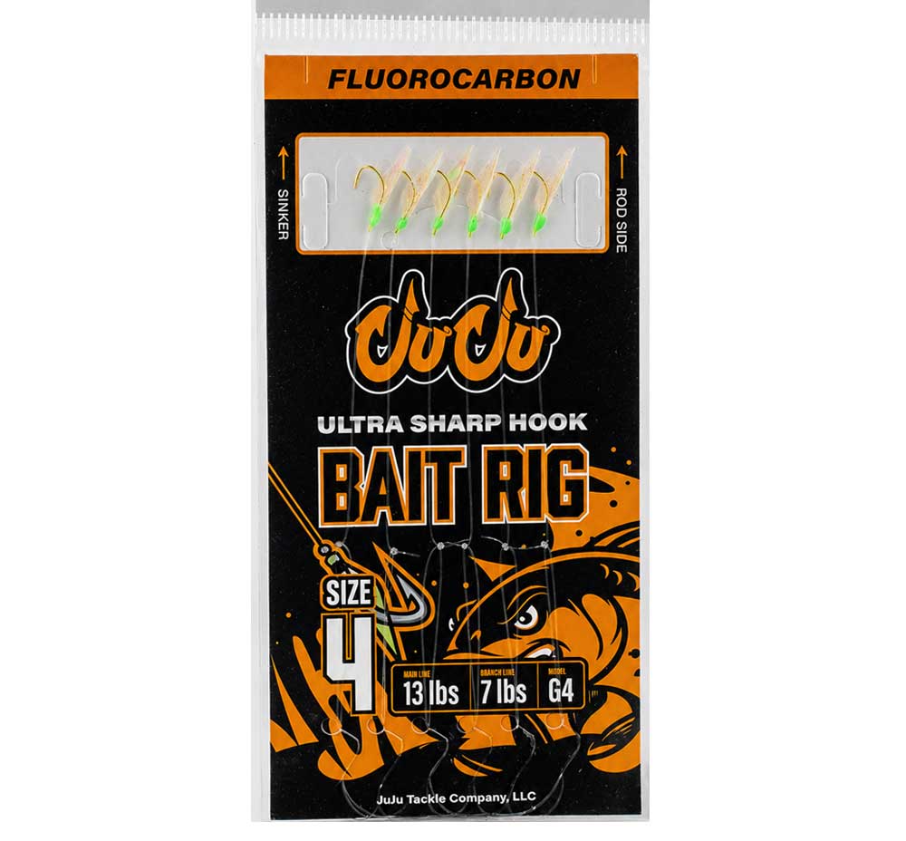 Fluorocarbon Bait Rigs