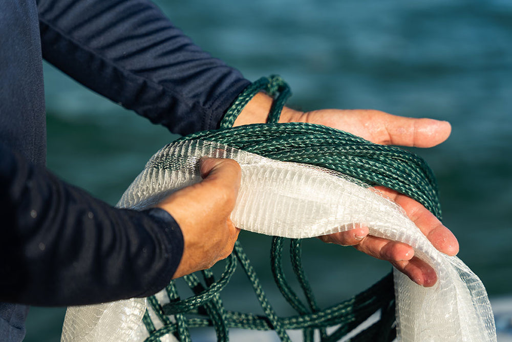 Ultra Light Cast Nets | Lightweight & Durable Nets - JUJU Cast Nets