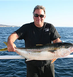 Captain Chris Coletta