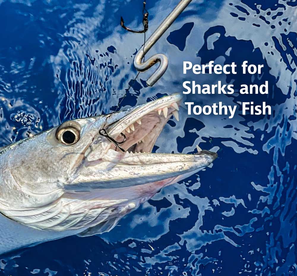 JUJU Large Fish Dehooker – 10"