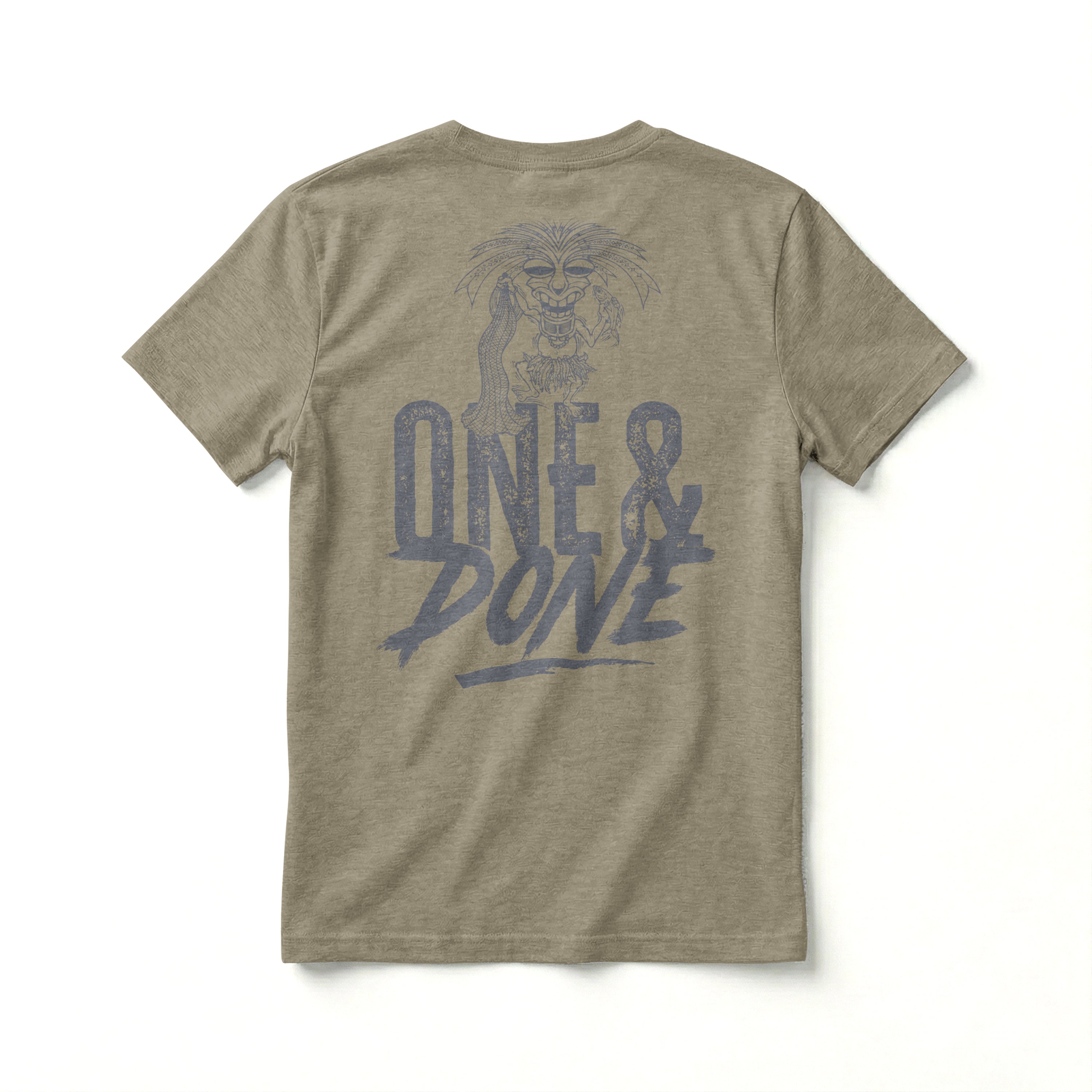 One & Done Short Sleeve