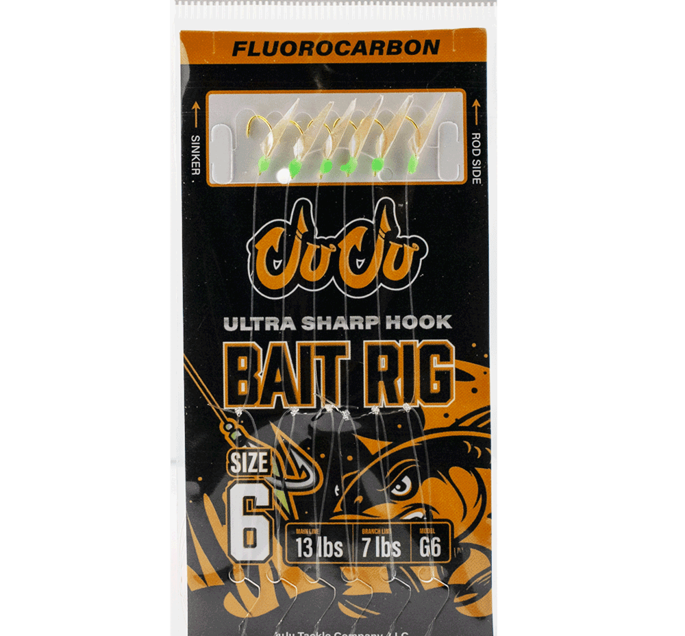 Fluorocarbon Bait Rigs
