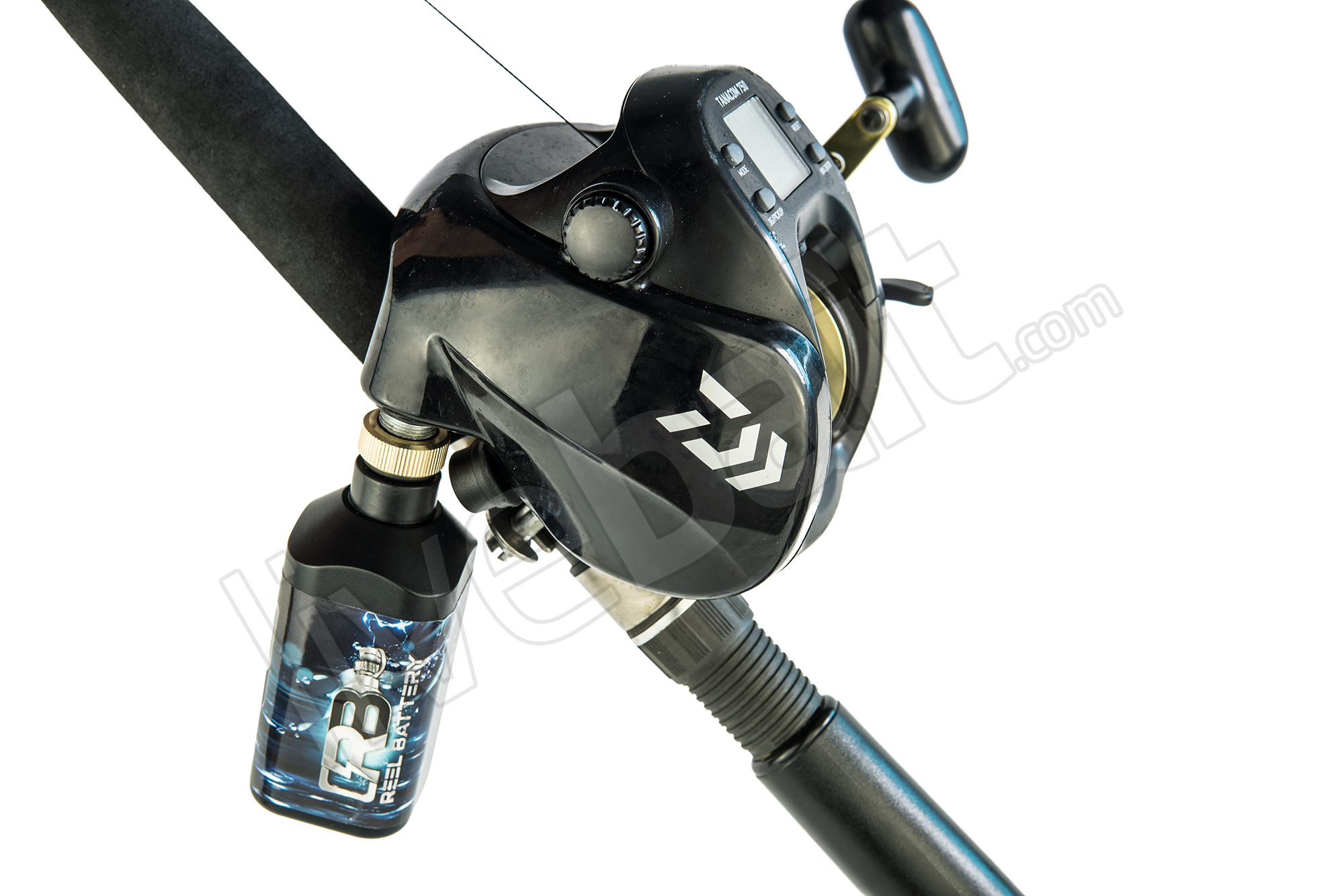 Reel Battery Starter Kit